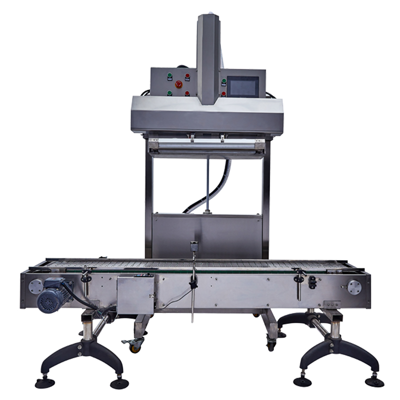 全自动升降外抽真空包装机